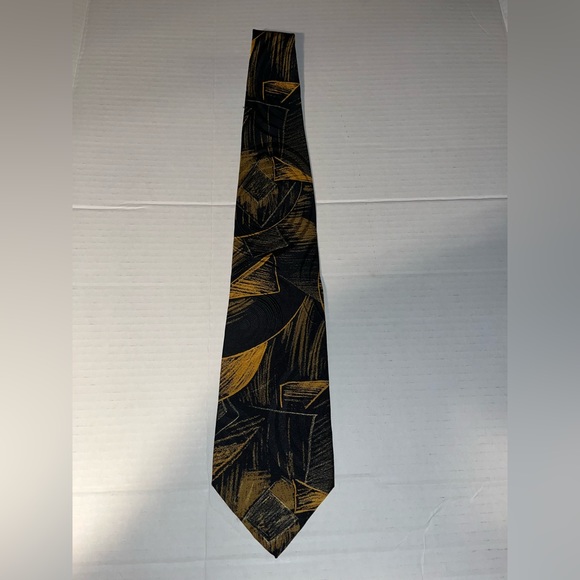 Manzoni Pure Silk Tie - Picture 1 of 5